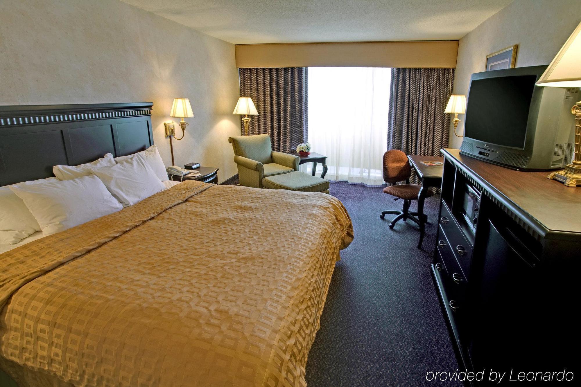 Quality Inn Near Hampton Coliseum Pokoj fotografie