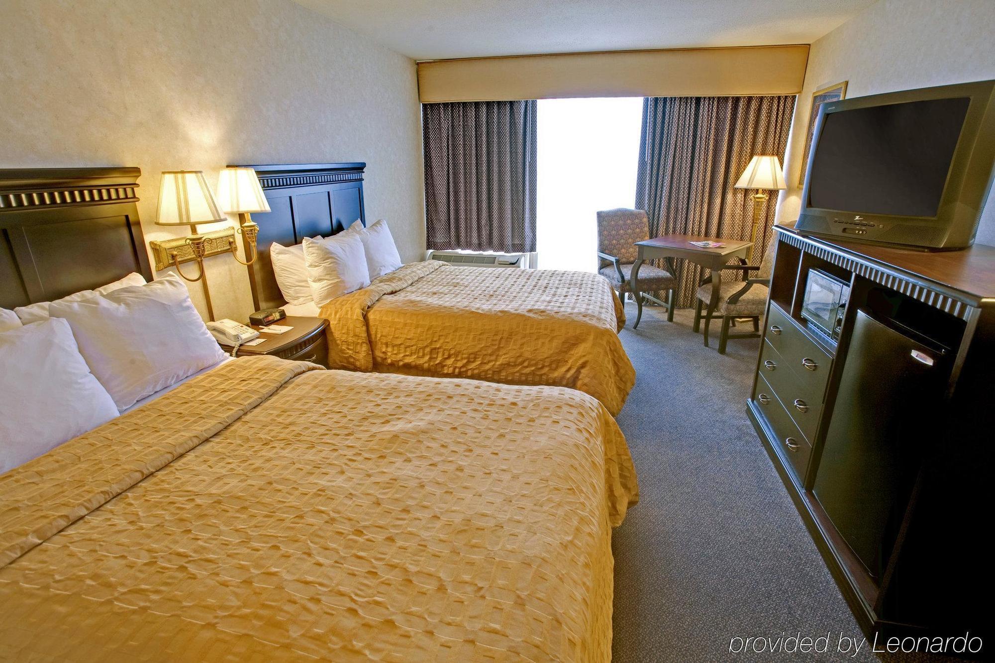 Quality Inn Near Hampton Coliseum Pokoj fotografie