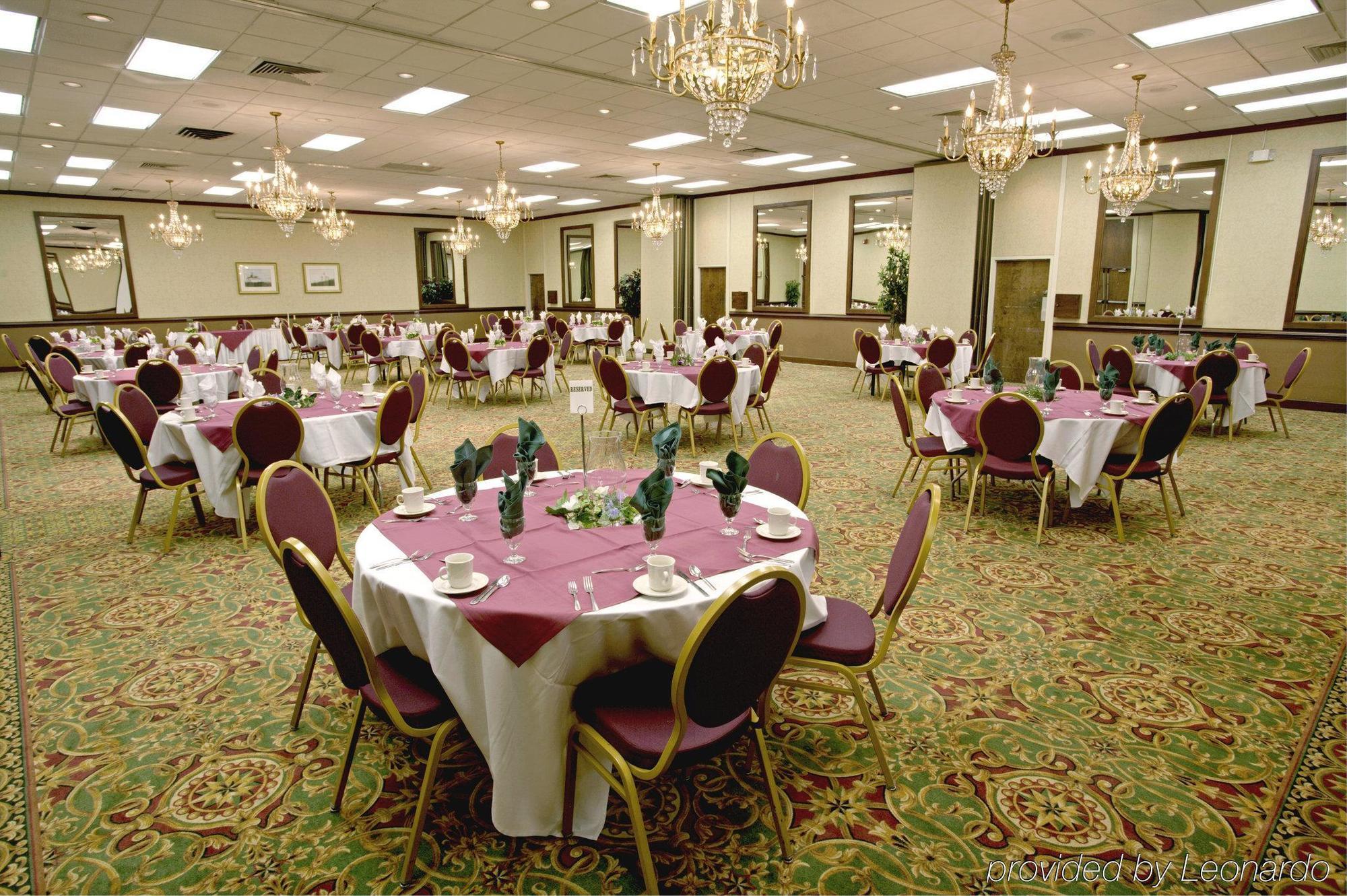 Quality Inn Near Hampton Coliseum Restaurace fotografie
