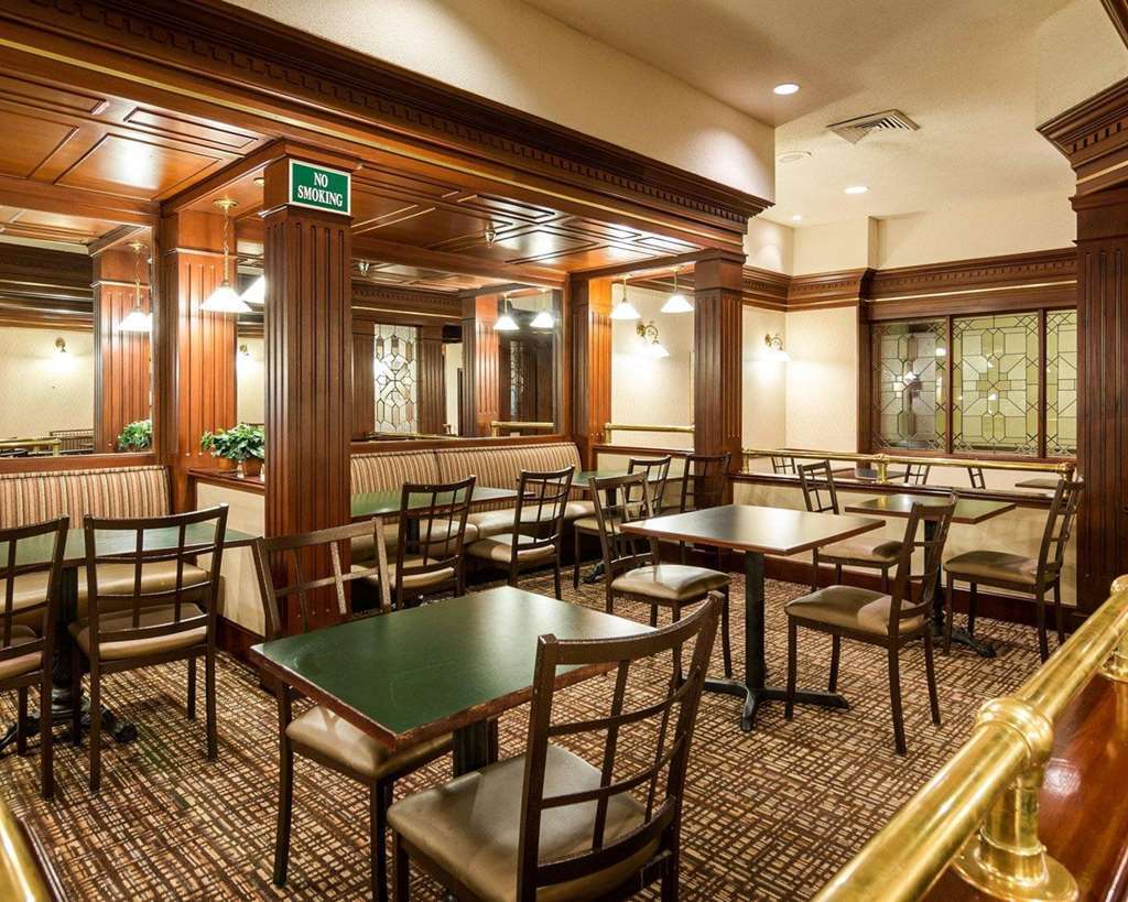 Quality Inn Near Hampton Coliseum Restaurace fotografie