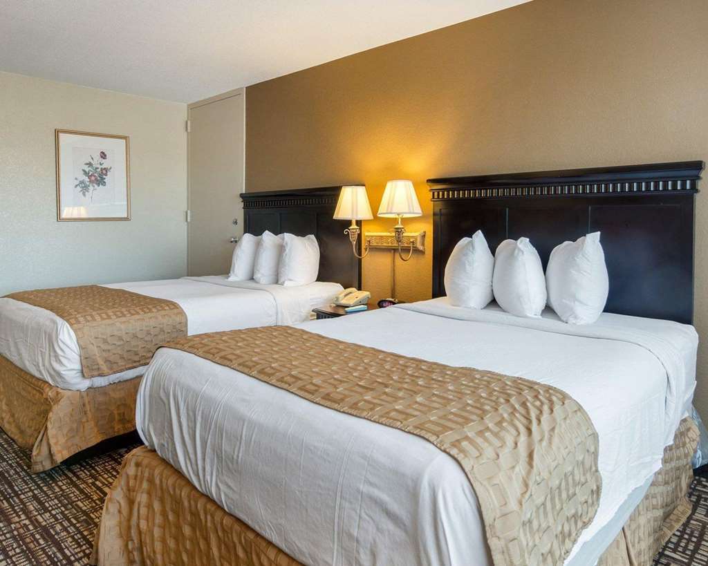 Quality Inn Near Hampton Coliseum Pokoj fotografie