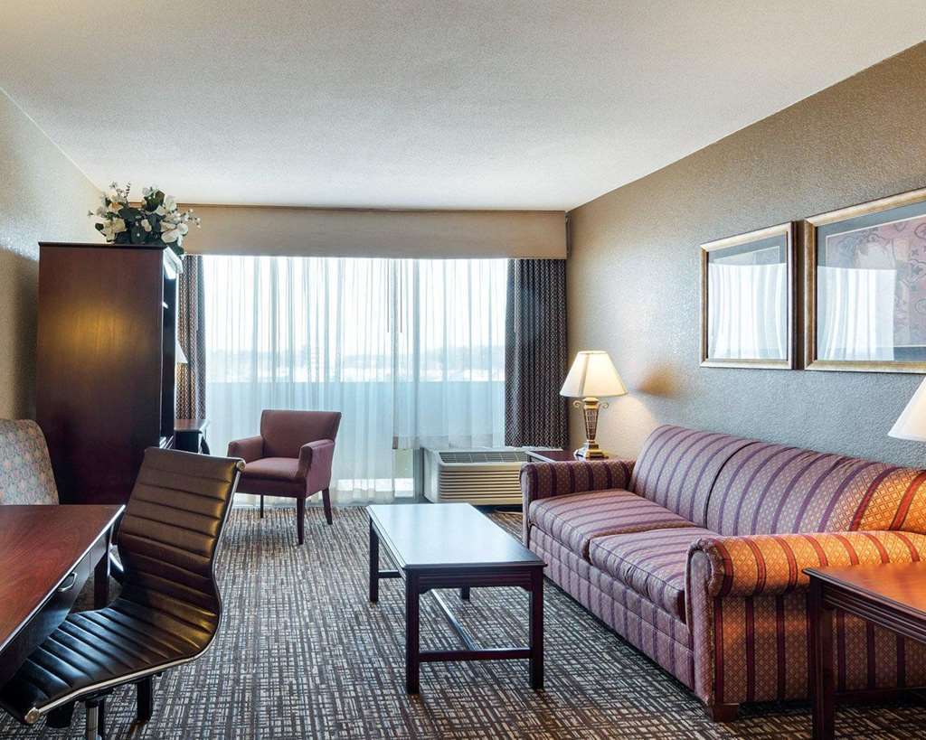 Quality Inn Near Hampton Coliseum Pokoj fotografie