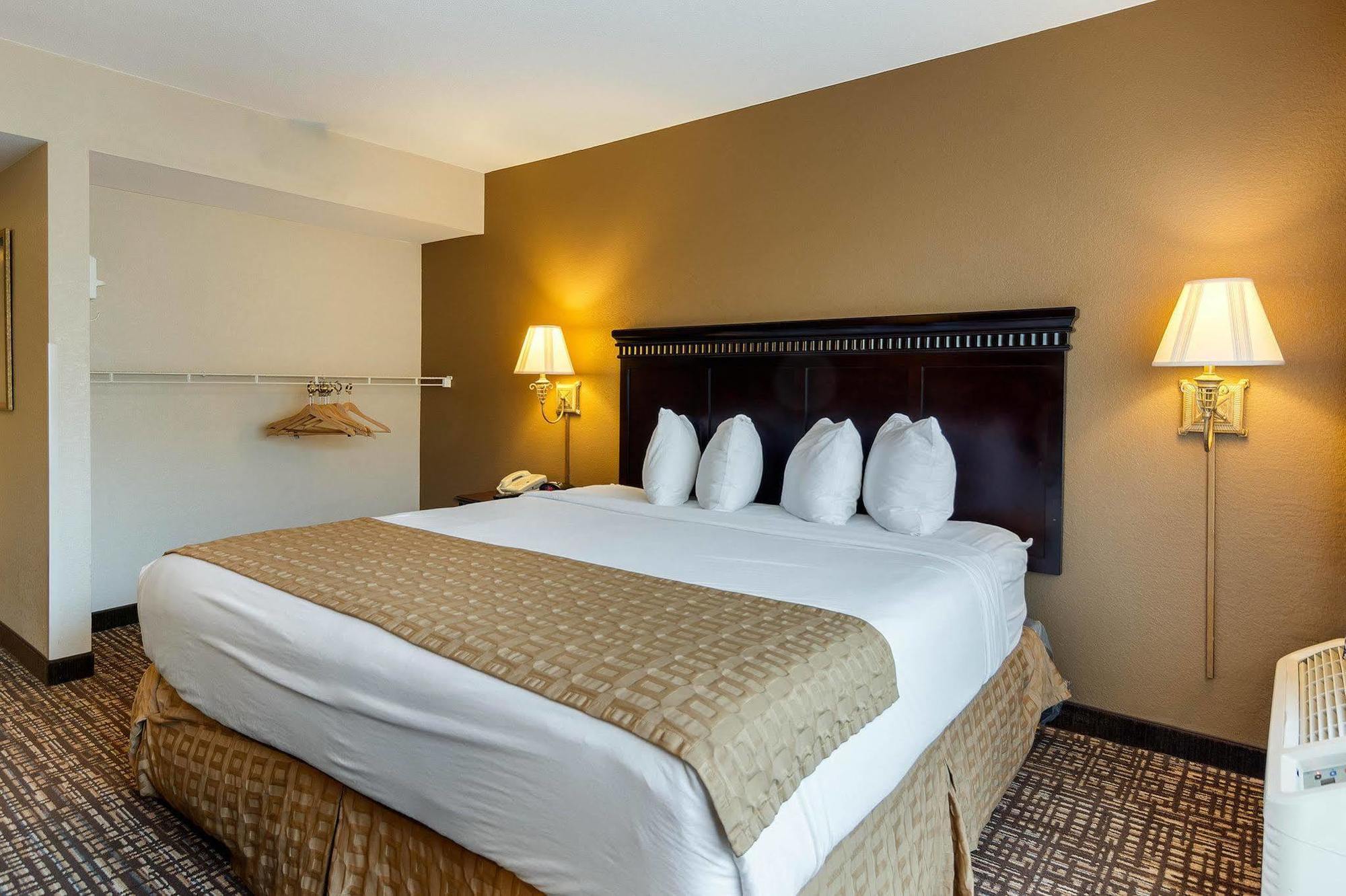 Quality Inn Near Hampton Coliseum Exteriér fotografie