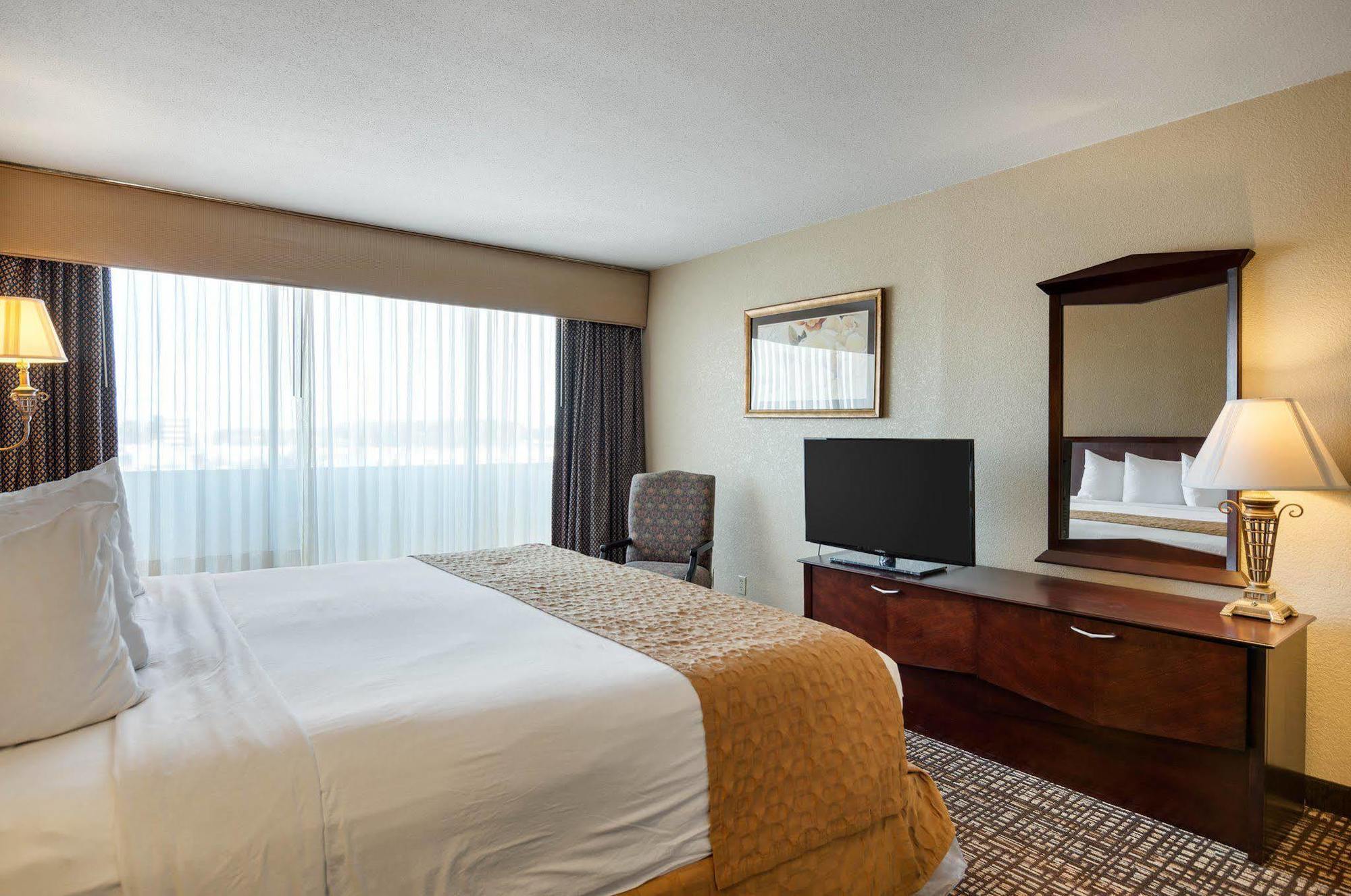 Quality Inn Near Hampton Coliseum Exteriér fotografie