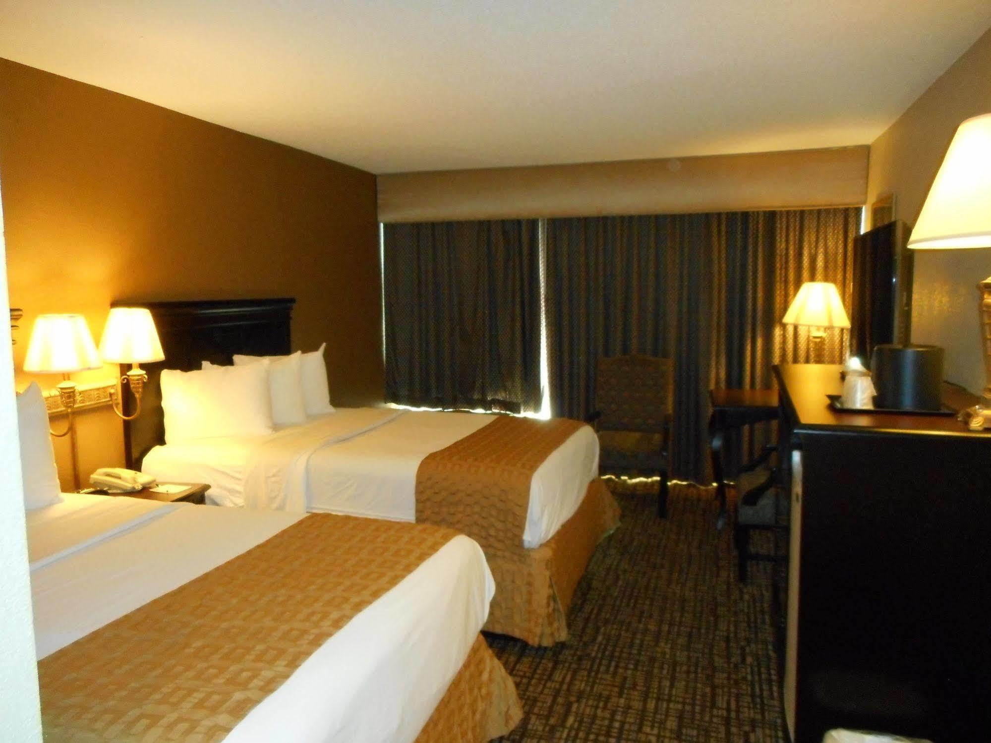 Quality Inn Near Hampton Coliseum Exteriér fotografie